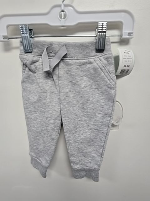 Grey Garanimals Pants, 3M B