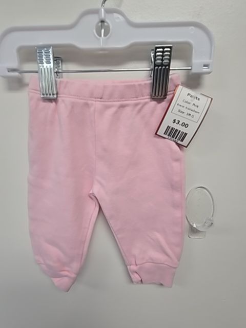 Pink KiddieZoom Pants, 3M G