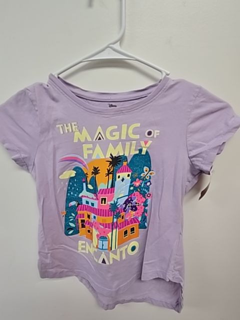 Purple Encanto Disney Shirt, 6 G