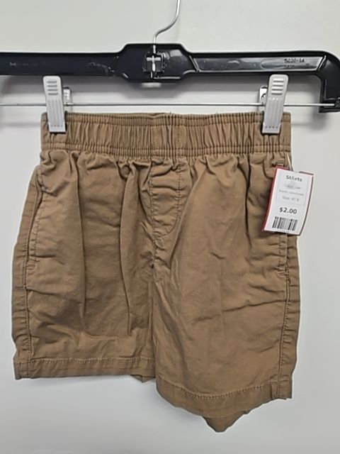 Tan Garanimals Shorts, 4T B