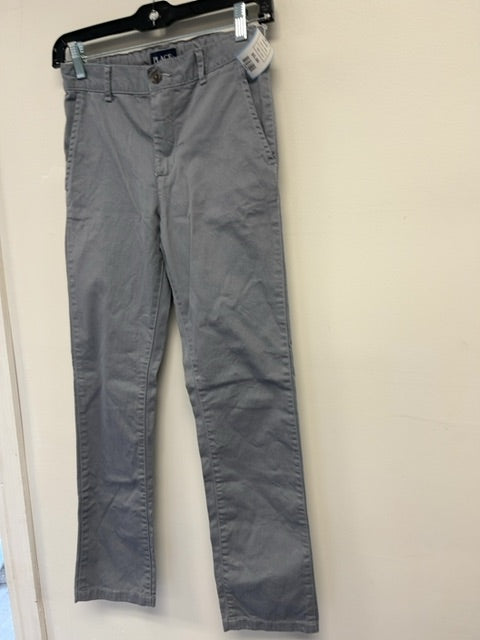 Grey Childrens Place Pants, 12 B