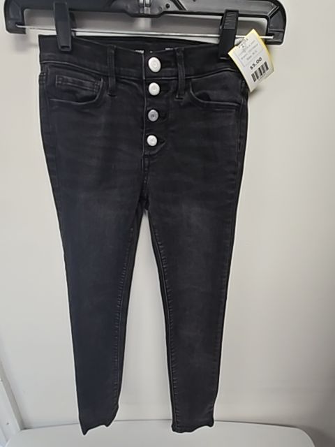 Black Jean Old Navy Pants, 8 G