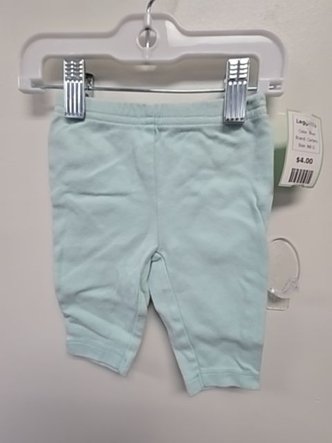 Blue Carters Leggings, NB G