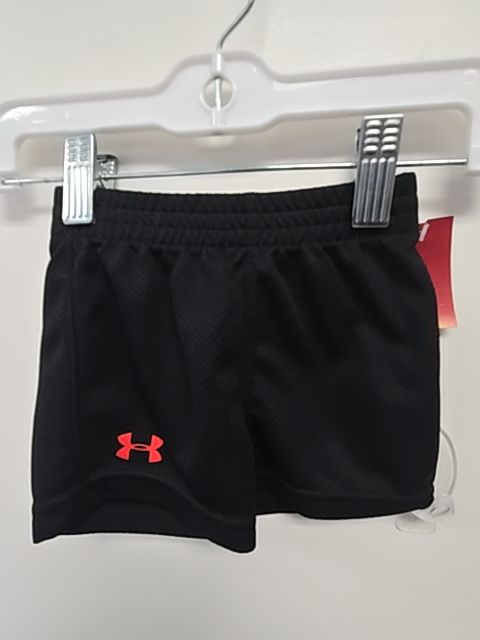 Black Under Armour Shorts, NB B