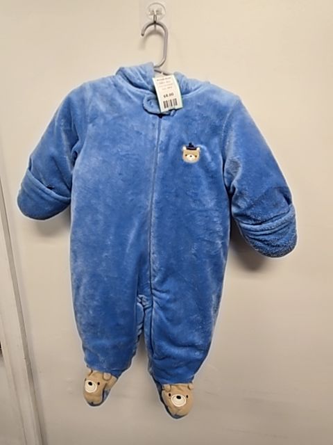Blue Small Wonders Snow Suit, 6M B