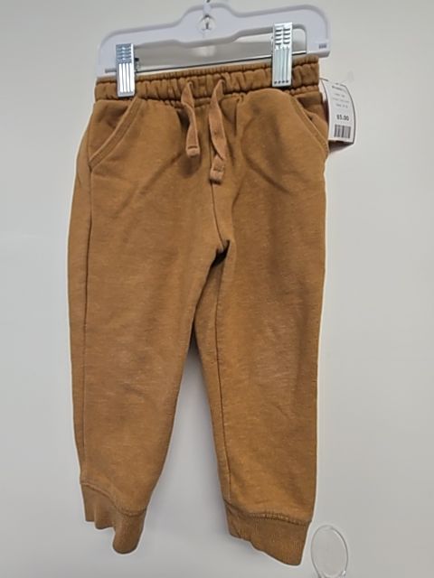 Tan Cat & Jack Pants, 2T B