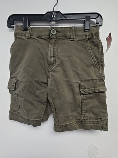 Green Levi Shorts, 10 B