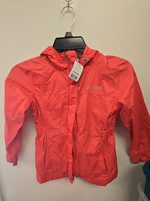 Pink Columbia Jacket, 5T G