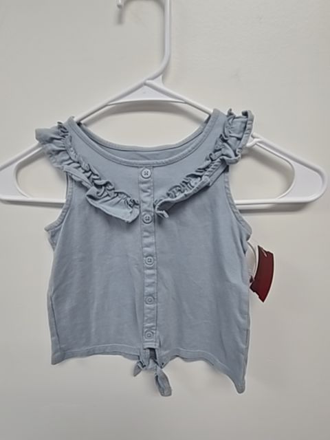 Blue Childrens Place Tank TOp, 3T G