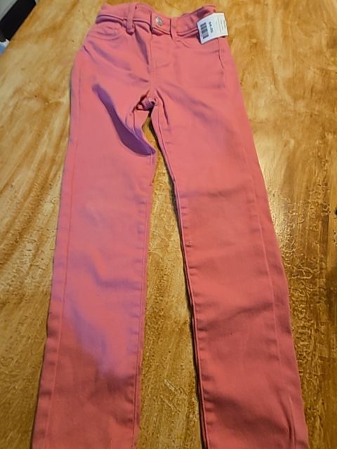 Pink Jumping Bean Pants, 6 G