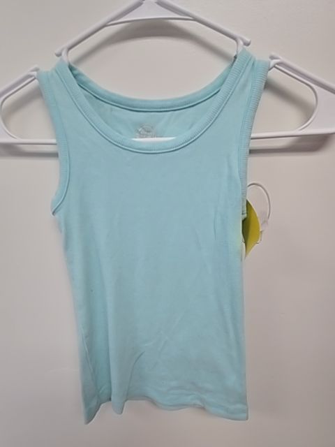 Blue Wonder Nation Tank Top, 6 G