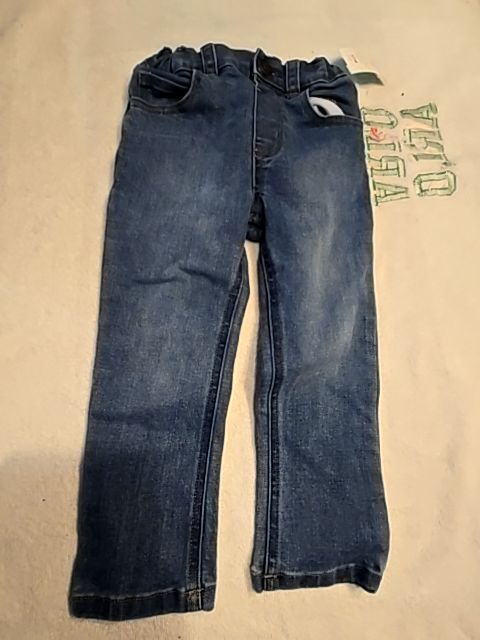 Blue Garanimals Jeans, 3T G