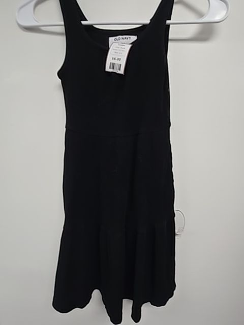 Black Old Navy Dress, 6 G