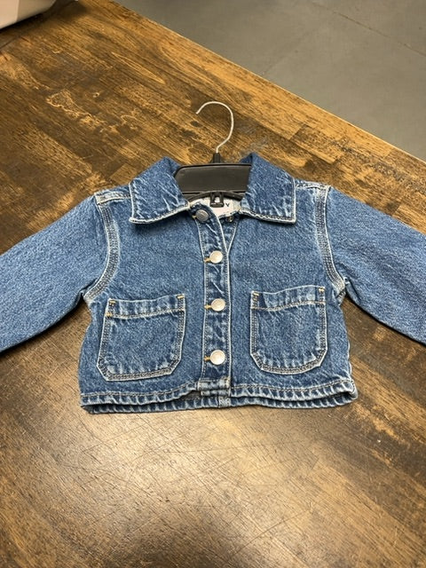 Blue Jean Old Navy Jacket, 2T G