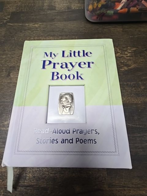 My Little Prayer Book