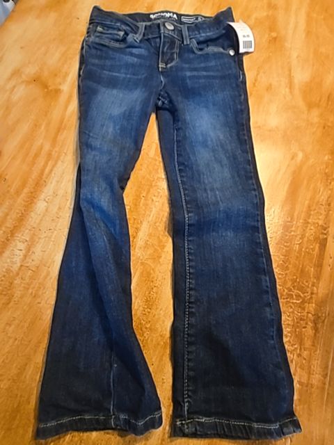 Blue Jean Sonoma Pants, 5T G