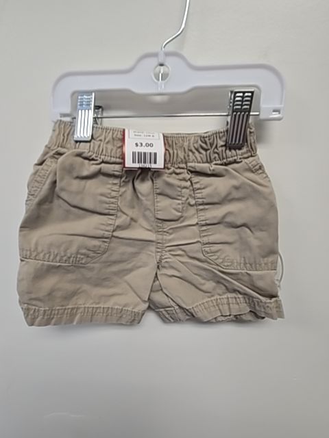 Tan Circo Shorts, 12M B