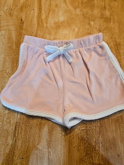 Pink/White Bear Paw Outfit, 5T G
