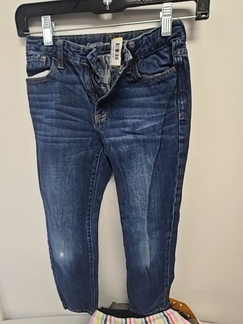 Blue Jean Gap Pants, 8 G