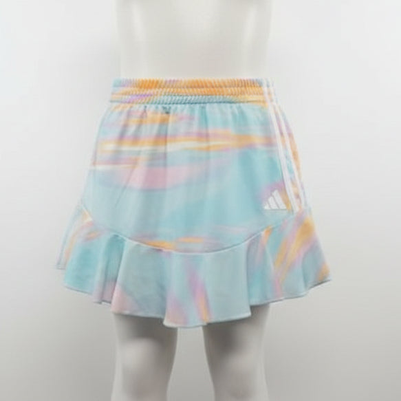 Blue/Colorful Adidas Skort, 6 G