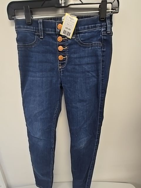 Blue Jean Abercrombie Kids Pants, 12 G