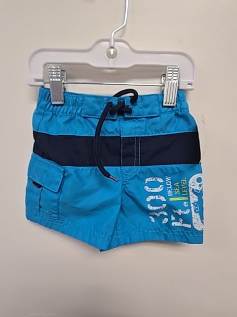 Blue Old Navy Swim Trunks, 3M B