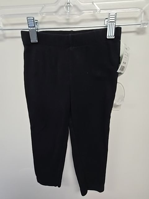 Black Carters Leggings, 2T G