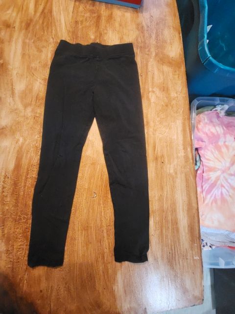 Black  Leggings, 6 G