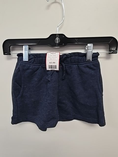 Navy Garanimals Shorts, 5T G