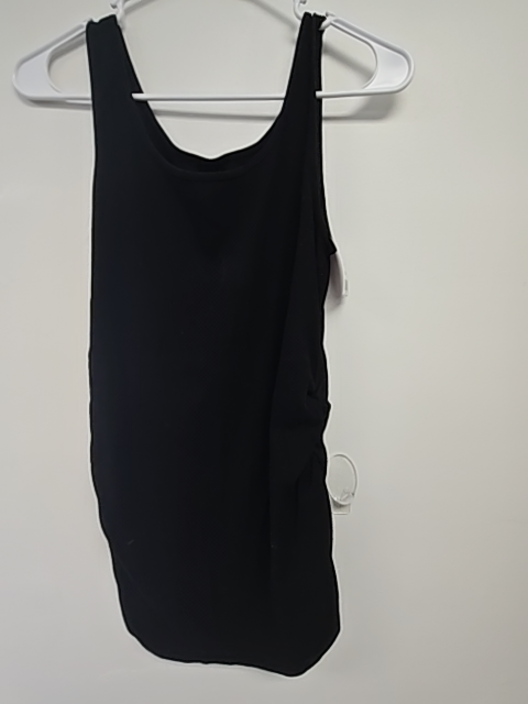 Black Old Navy Maternity Tank Top, Large