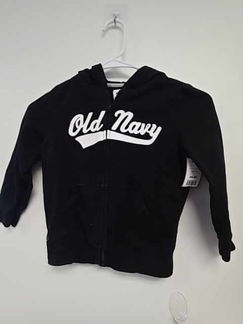 Black/White Old Navy Jacket, 5T B