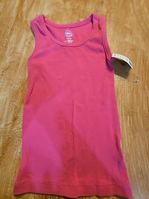 Pink Wonder Nation Tank Top, 4T G