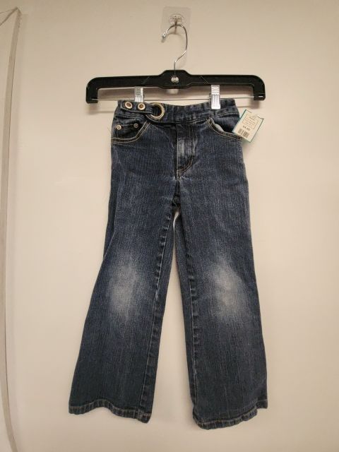 Blue Jean Faded Glory Pants, 4T G