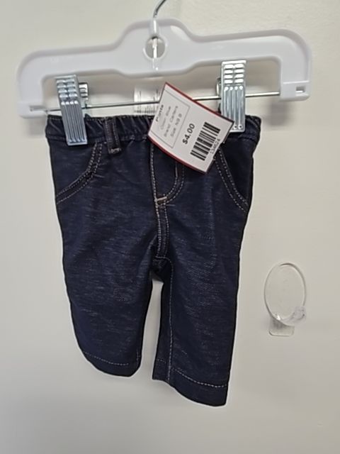 Blue Carters Pants, NB B