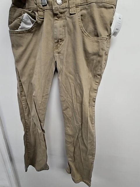 Tan Wrangler Pants, 10 B