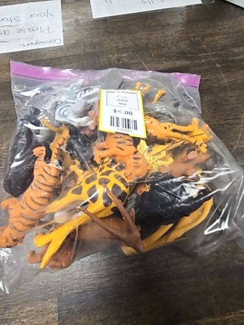 Bag Of Animals