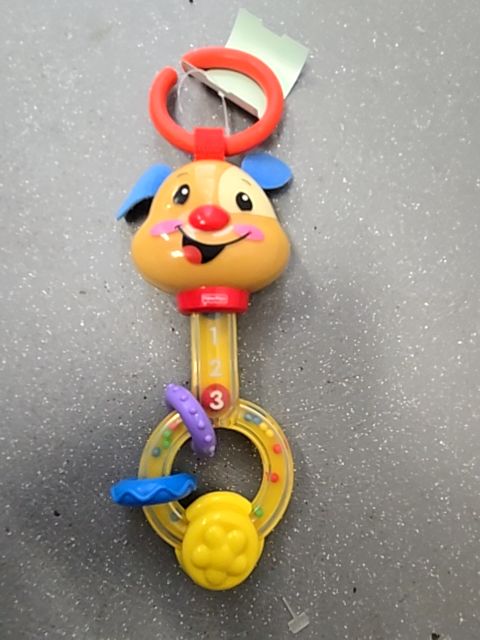Fisher Price Baby Rattle