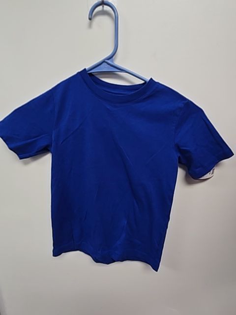 Blue Wonder Nation Shirt, 4T B