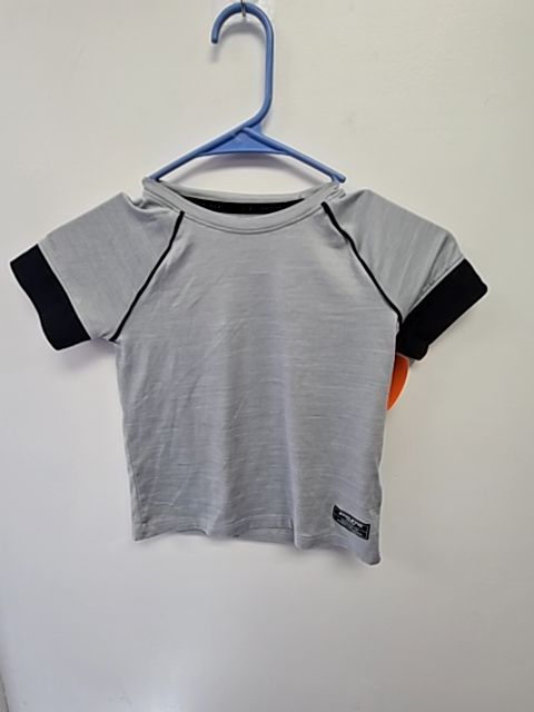 Grey Athletic Works Tshirt, 4T B