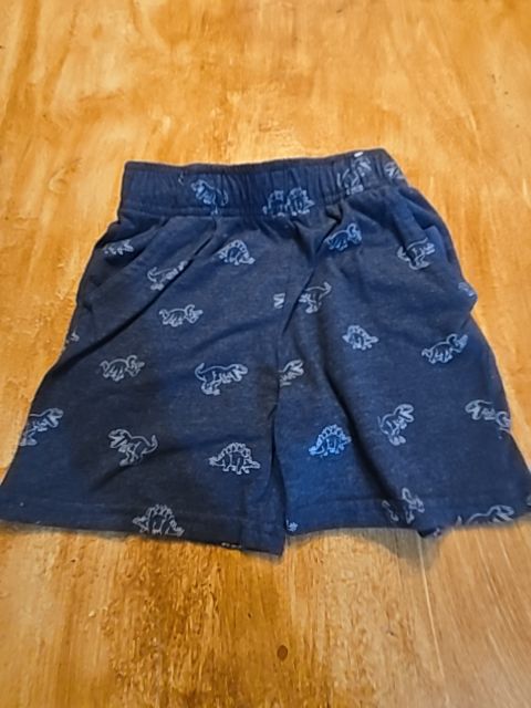 Navy Dinos Garanimals Shorts, 3T B