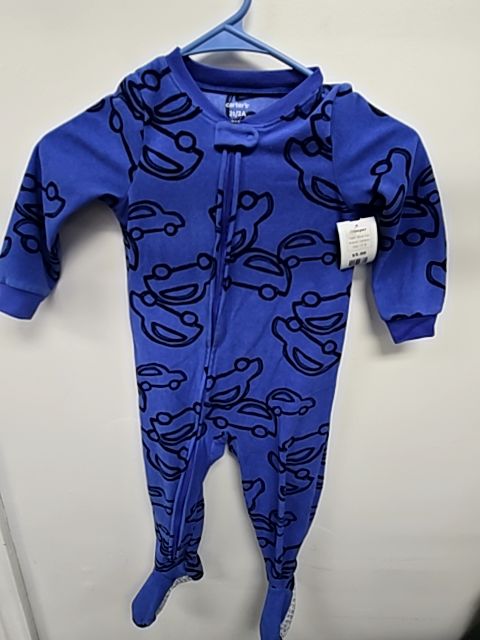 Blue Car Carters Sleeper, 2T B