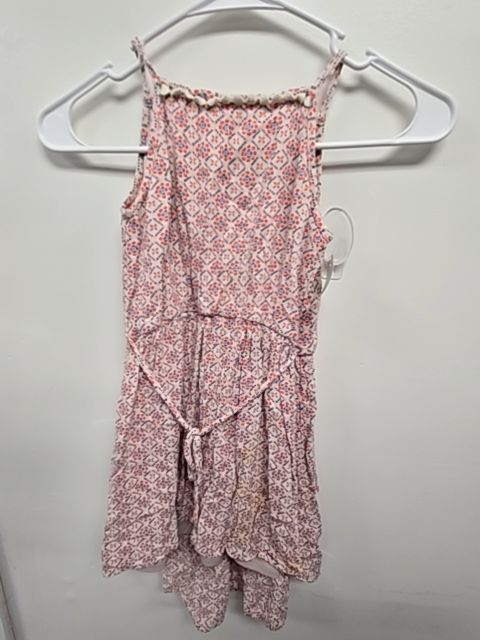 Pink/Navy Art Class Dress, 6 G