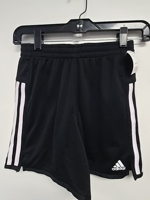 Black/White Adidas Shorts, 10 G