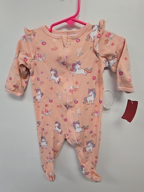 Pink Unicorn Wonder Nation Sleeper, 3M G