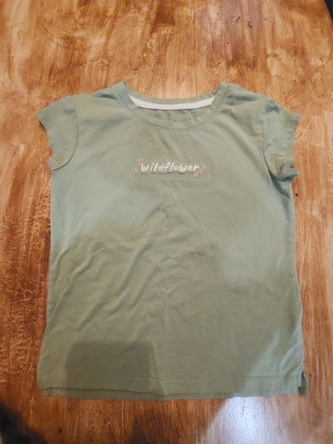 Green Cat  & Jack Shirt, 6 G
