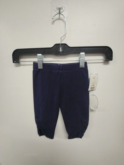 Navy Childrens Place Pants, 6M G
