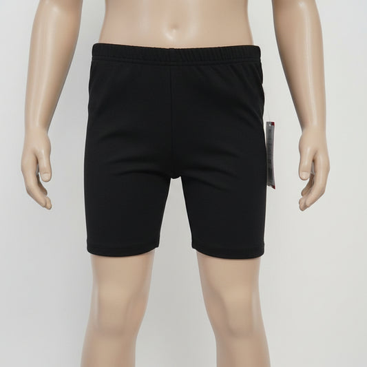 Black Bobbie Brooks Shorts, 6 G