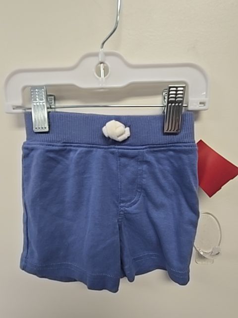 Blue Carters Shorts, 6M B