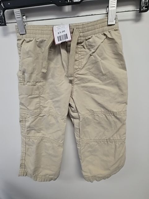 Tan Circo Pants, 2T B