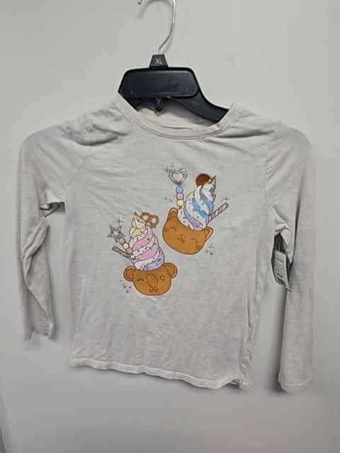 Grey Kitty/Koala Cat & Jack Longsleeve Shirt, 6 G